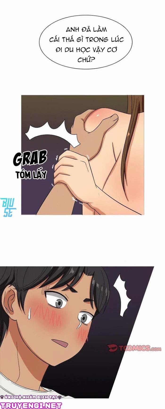 Yêu Em Nữa Đi 14 trang 6