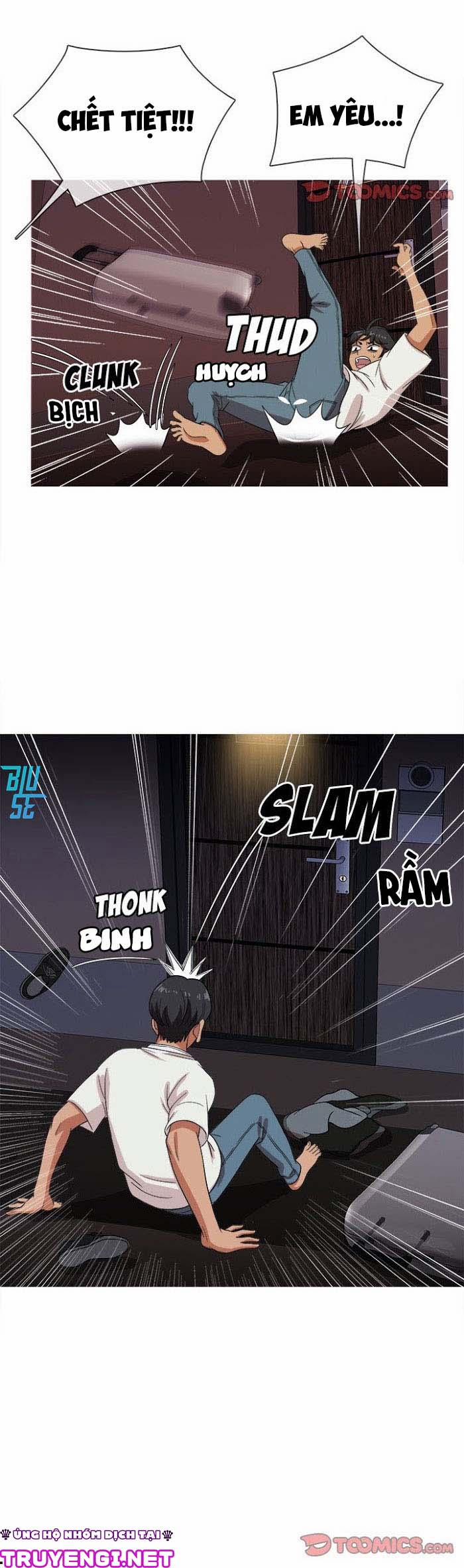 Yêu Em Nữa Đi 14 trang 8