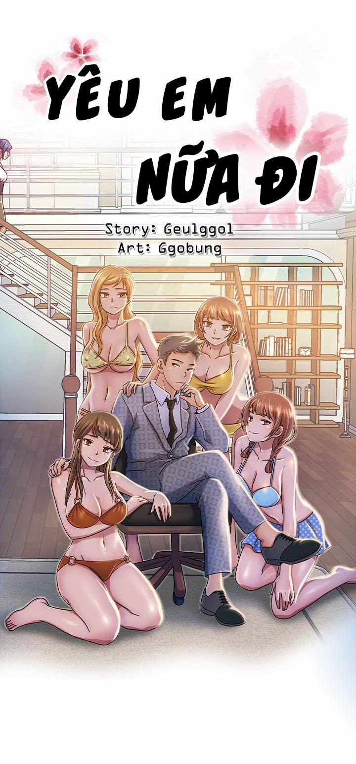 Yêu Em Nữa Đi 15 trang 0