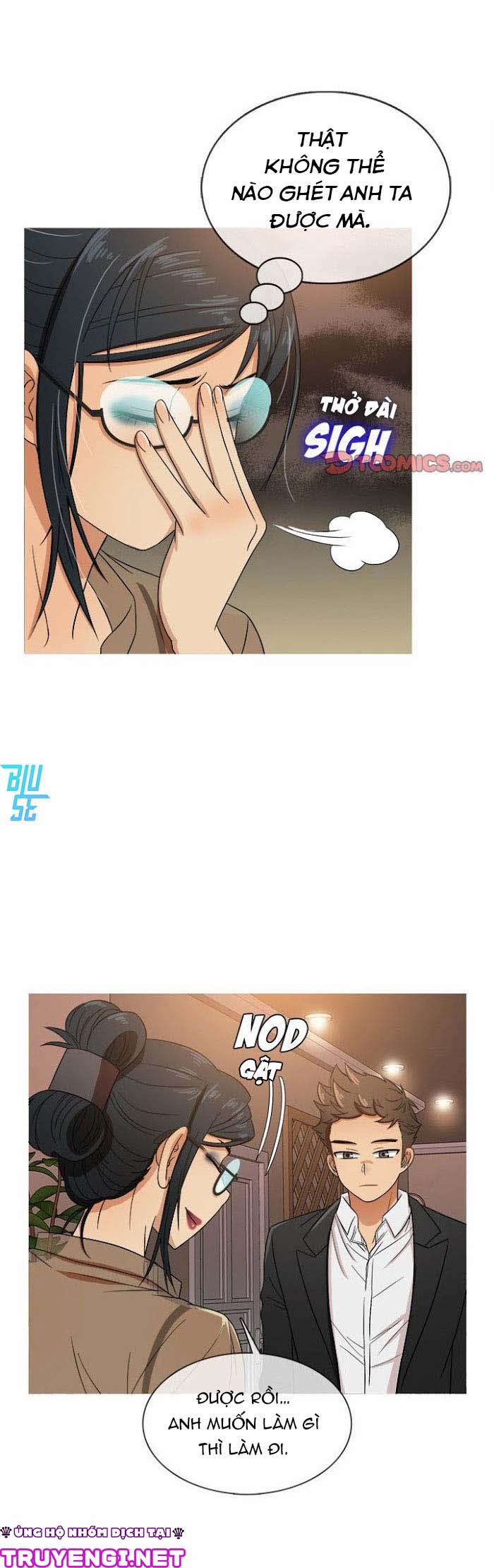 Yêu Em Nữa Đi 15 trang 12