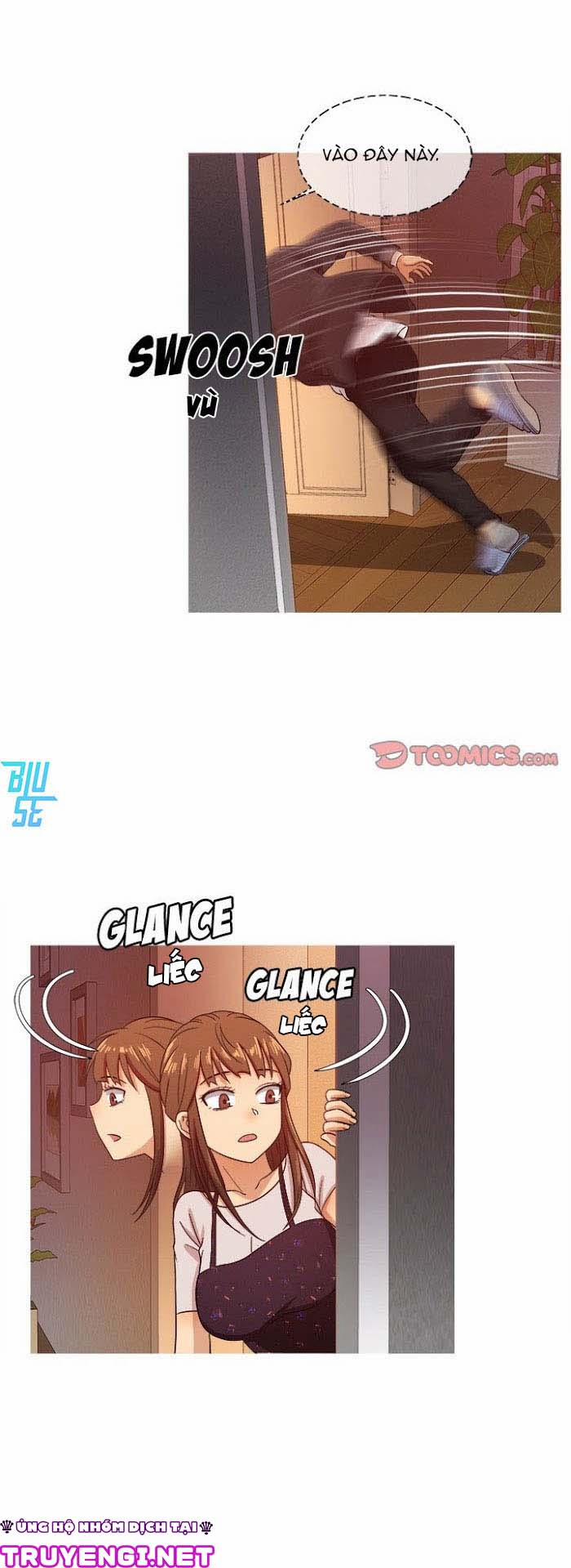 Yêu Em Nữa Đi 15 trang 19