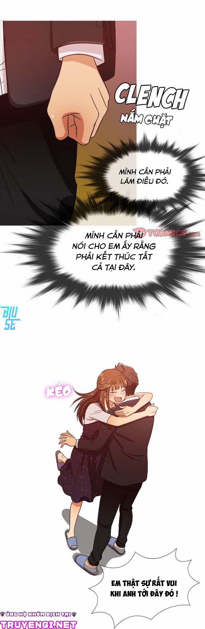 Yêu Em Nữa Đi 15 trang 22