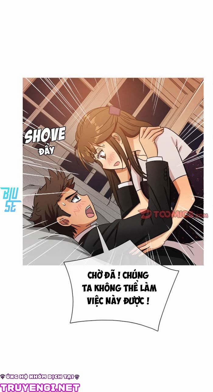 Yêu Em Nữa Đi 15 trang 25