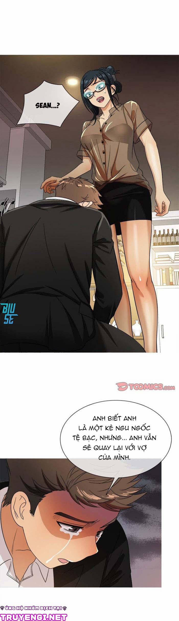 Yêu Em Nữa Đi 15 trang 7