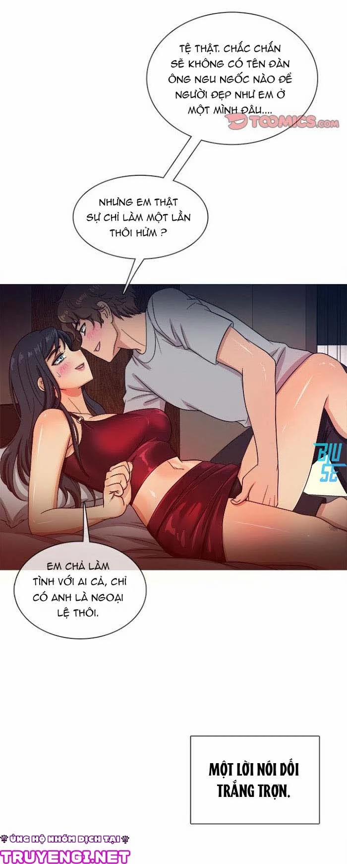 Yêu Em Nữa Đi 16 trang 13