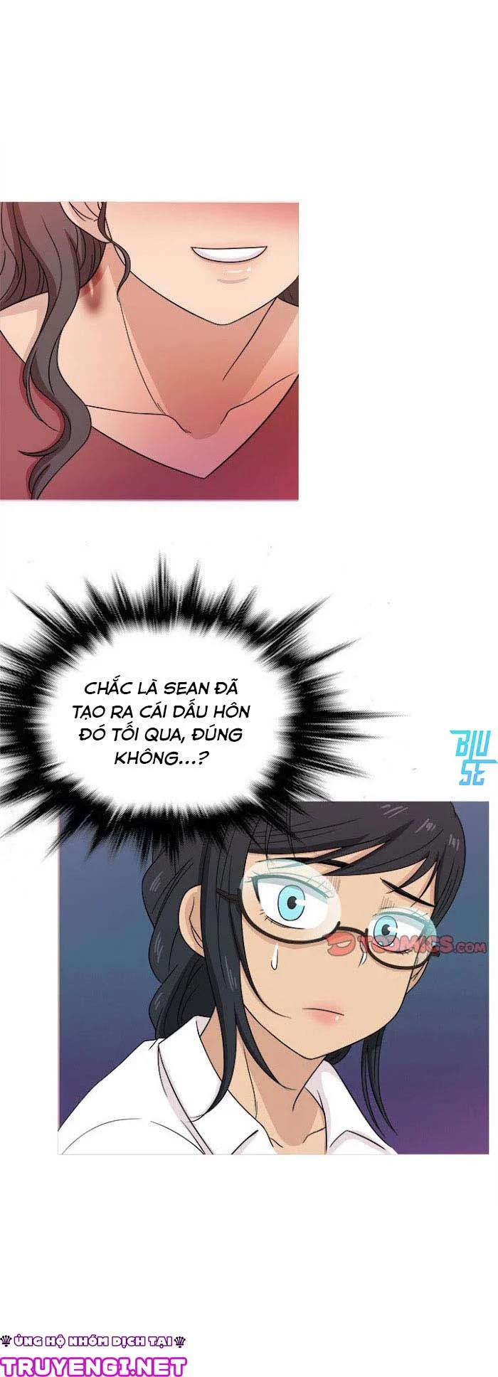 Yêu Em Nữa Đi 17 trang 12