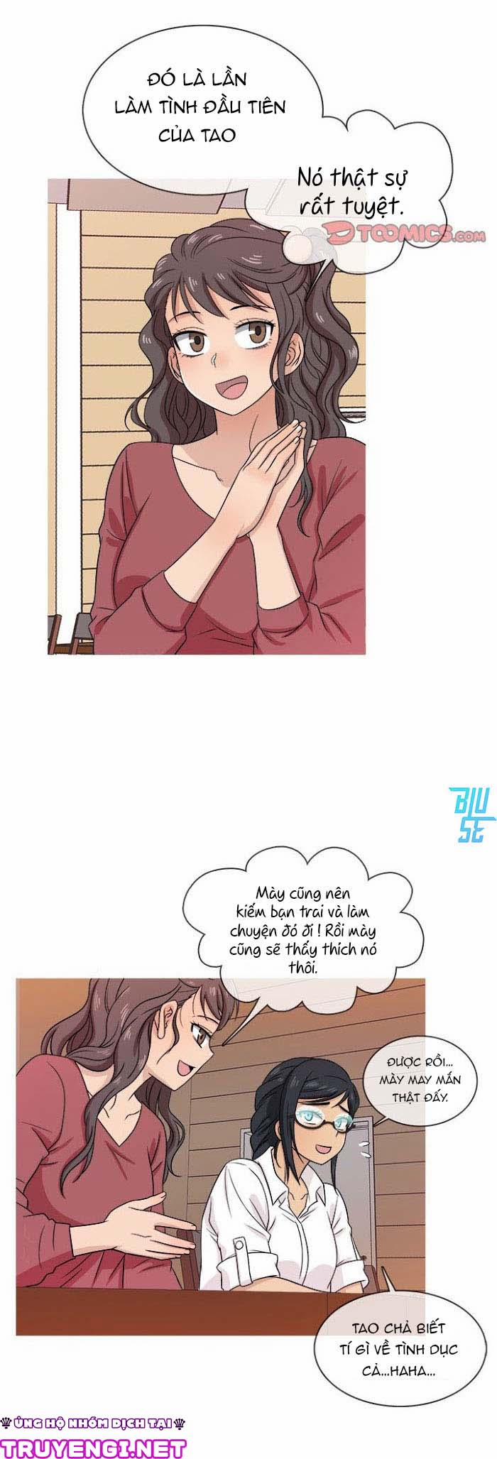 Yêu Em Nữa Đi 17 trang 40