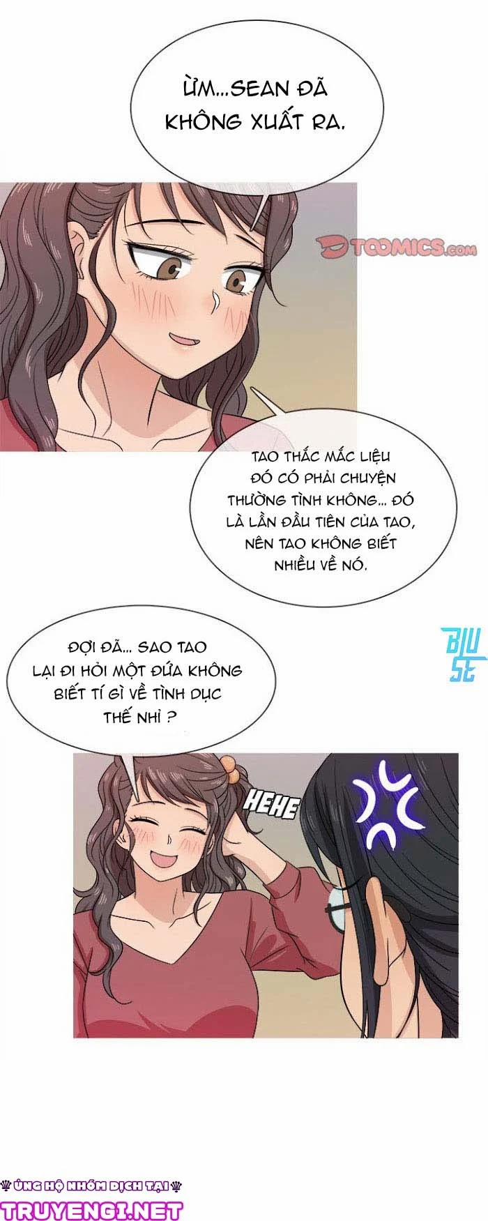 Yêu Em Nữa Đi 17 trang 43