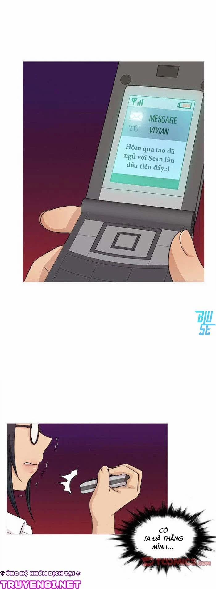 Yêu Em Nữa Đi 17 trang 9