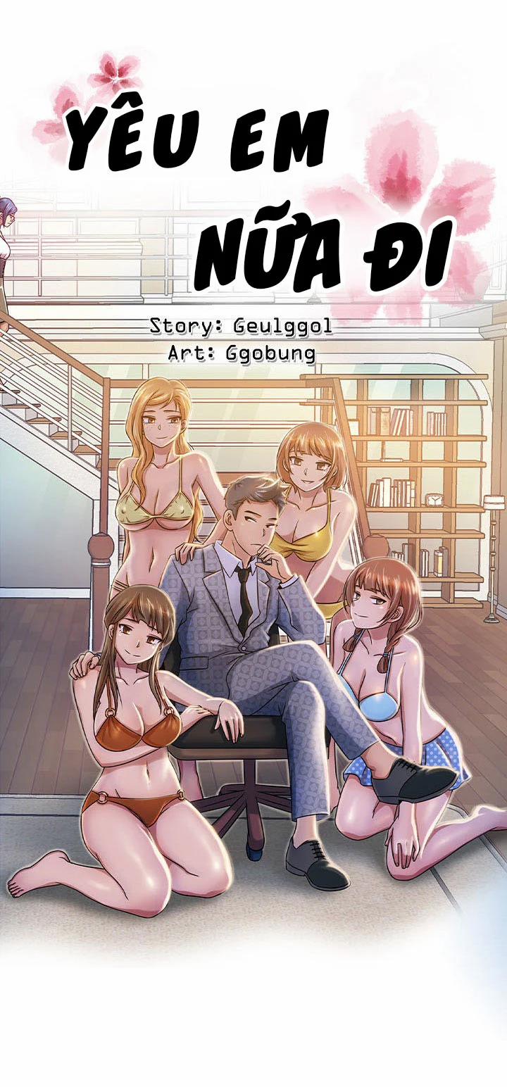 Yêu Em Nữa Đi 18 trang 0
