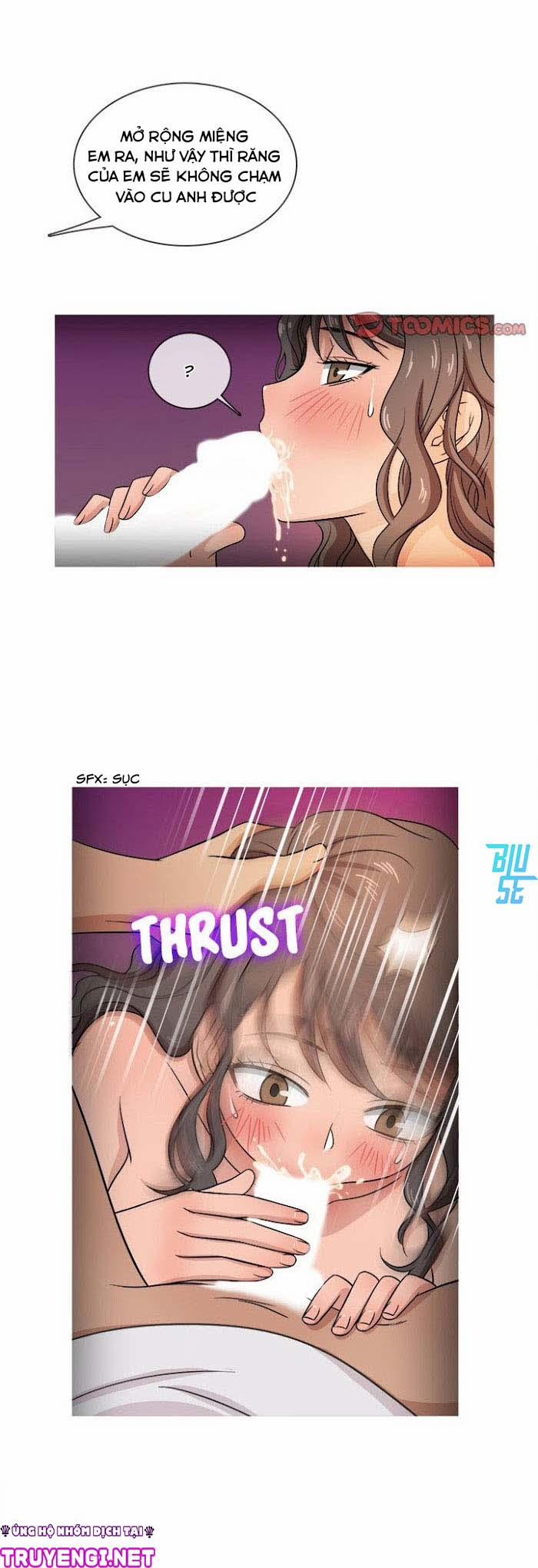 Yêu Em Nữa Đi 18 trang 15