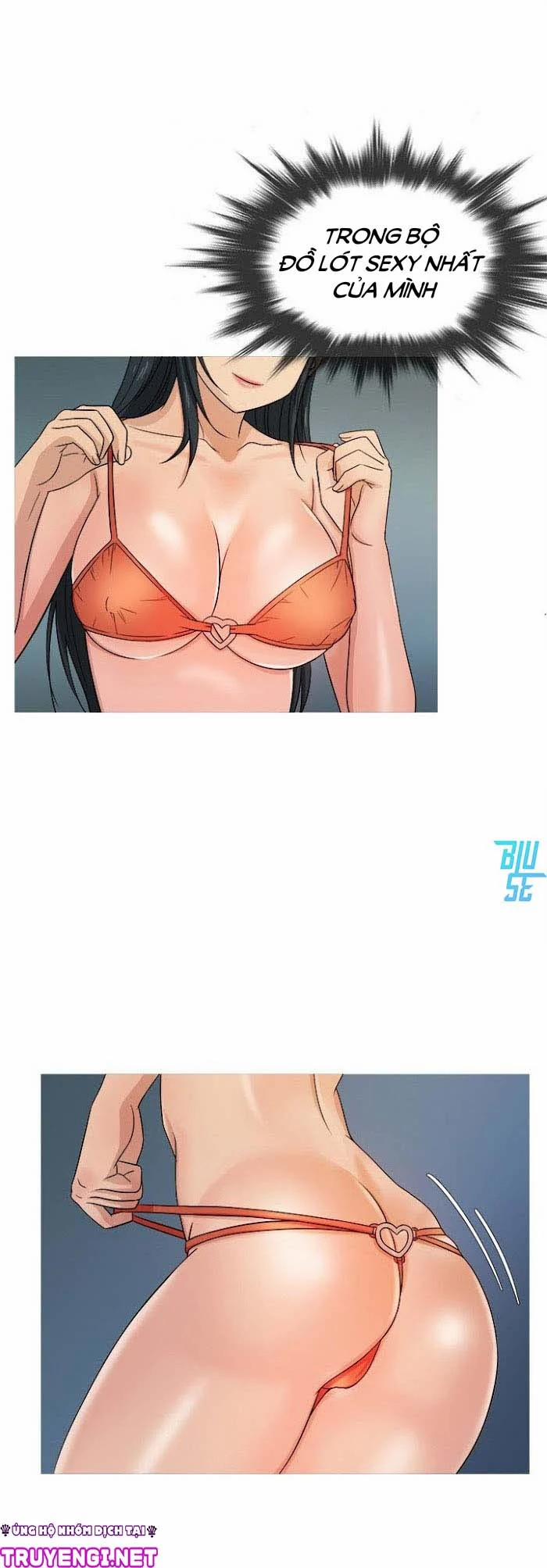 Yêu Em Nữa Đi 18 trang 9