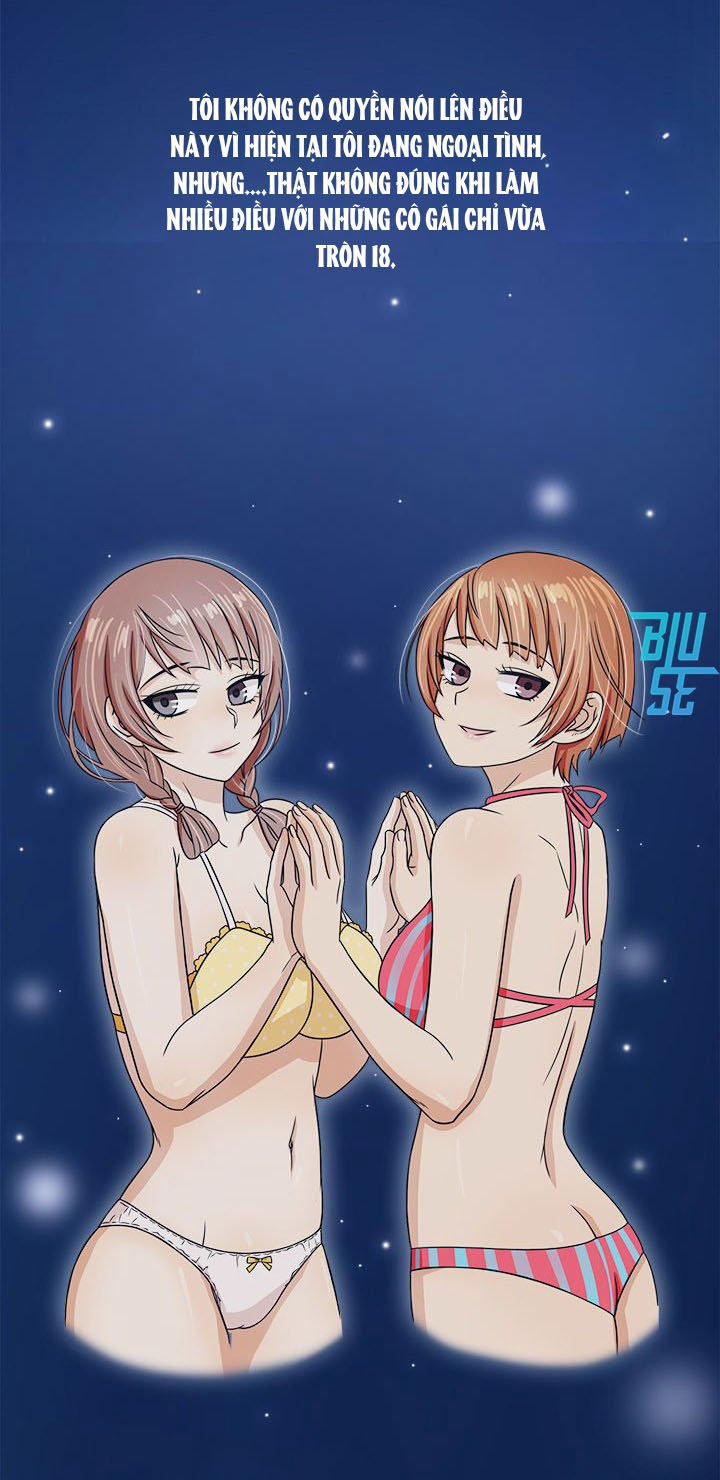 Yêu Em Nữa Đi 3 trang 19