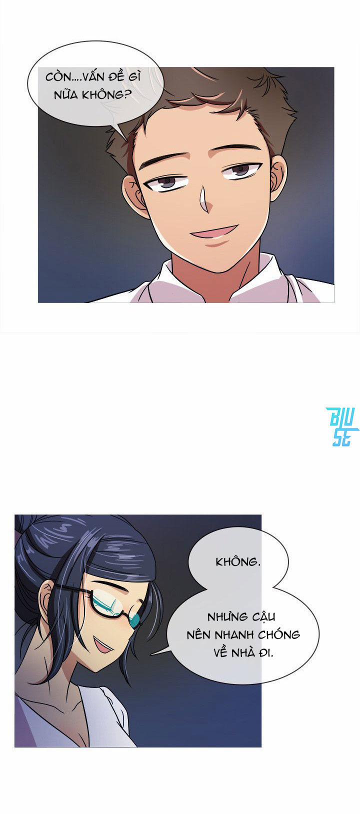 Yêu Em Nữa Đi 3 trang 7