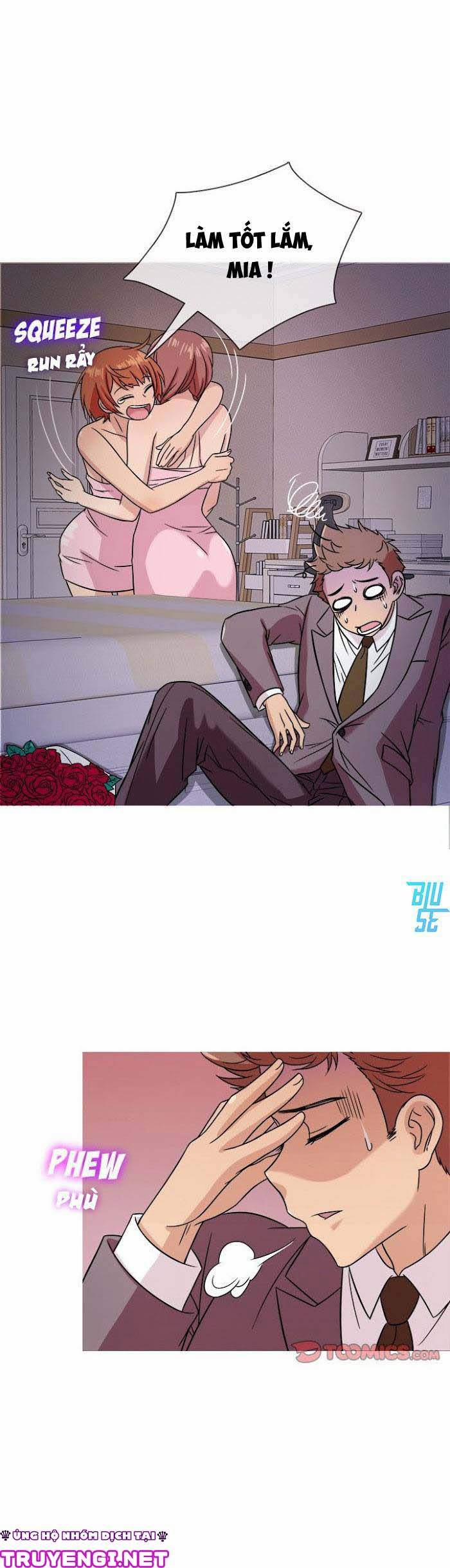 Yêu Em Nữa Đi 6 trang 30