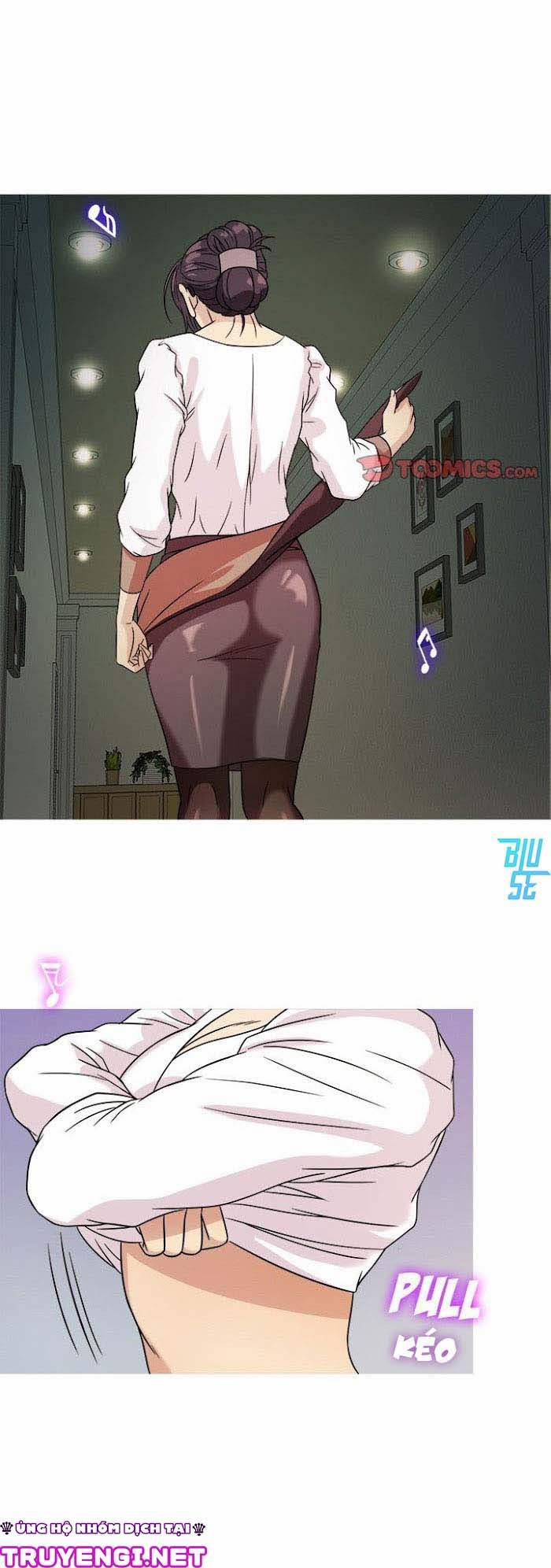 Yêu Em Nữa Đi 6 trang 33