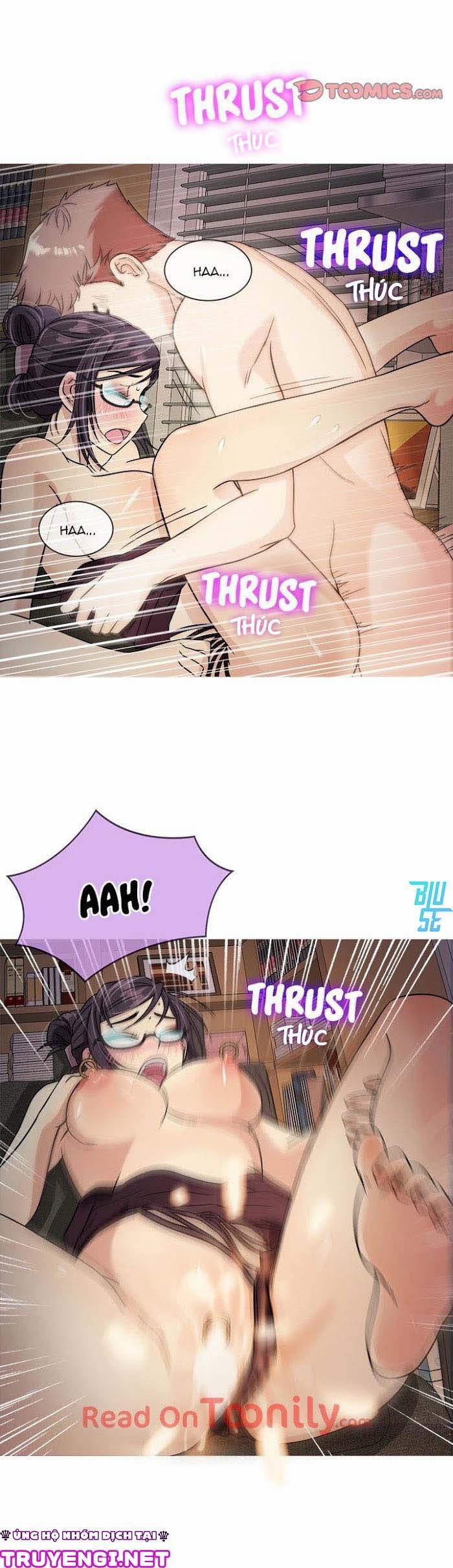 Yêu Em Nữa Đi 6 trang 59