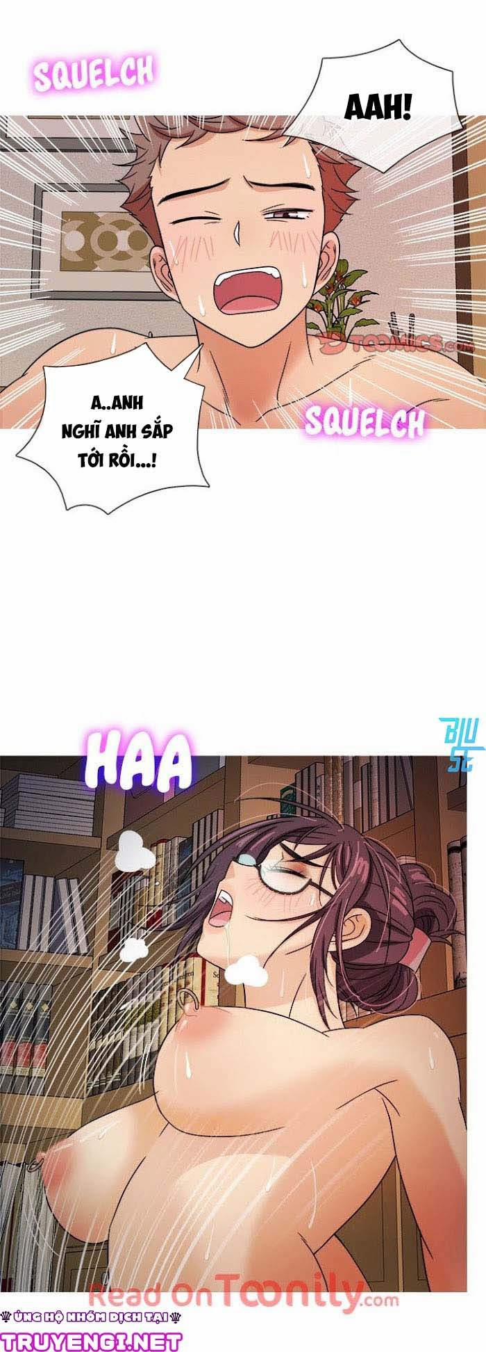 Yêu Em Nữa Đi 7 trang 18