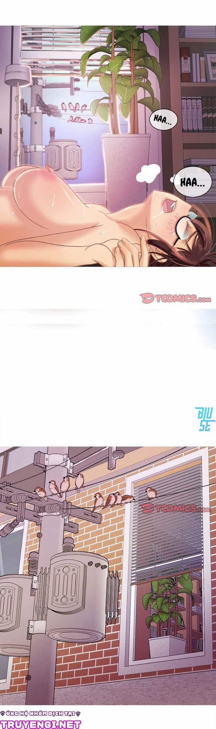 Yêu Em Nữa Đi 7 trang 21