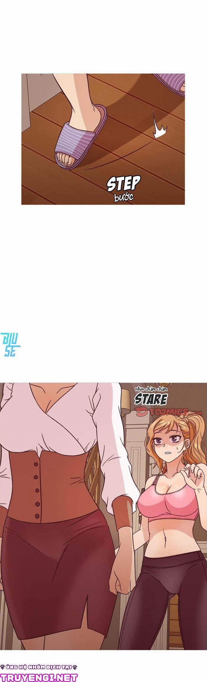 Yêu Em Nữa Đi 8 trang 25