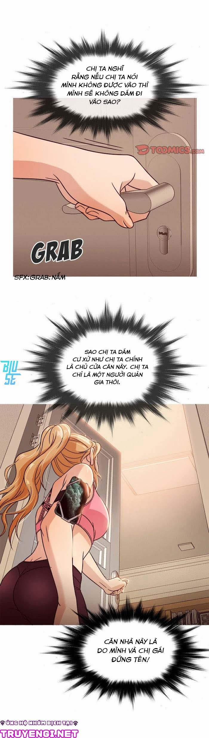 Yêu Em Nữa Đi 8 trang 28