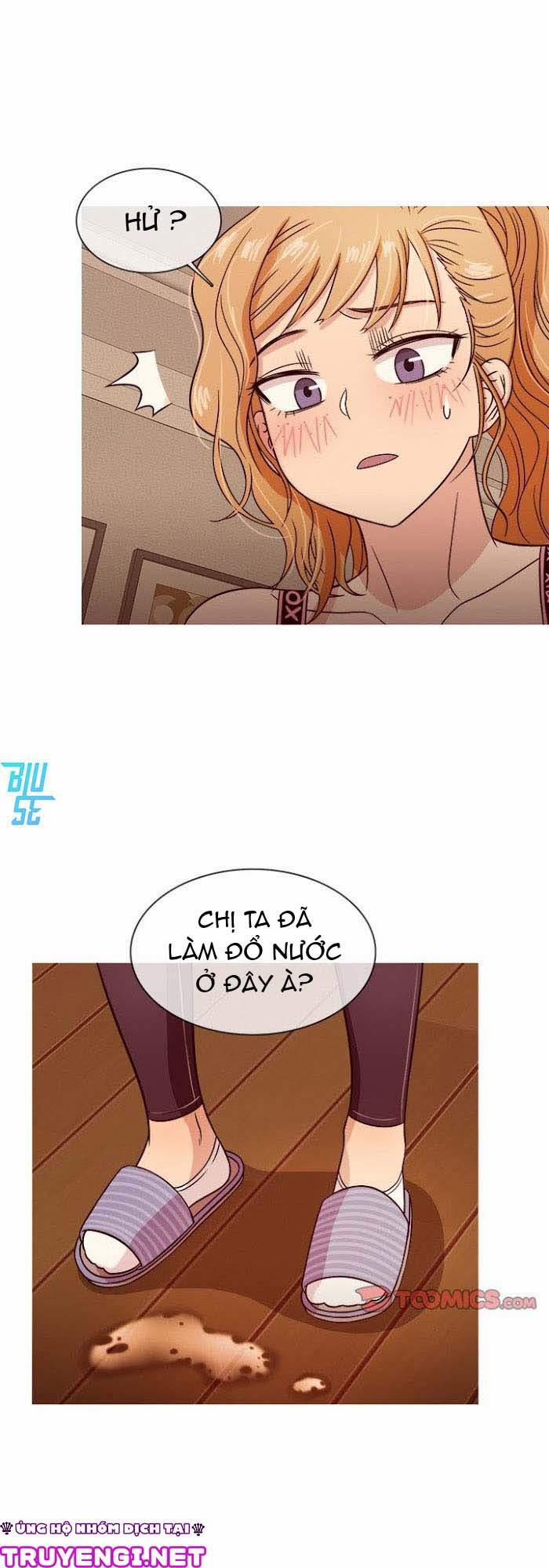 Yêu Em Nữa Đi 8 trang 30