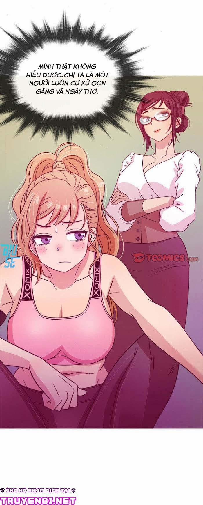 Yêu Em Nữa Đi 8 trang 37