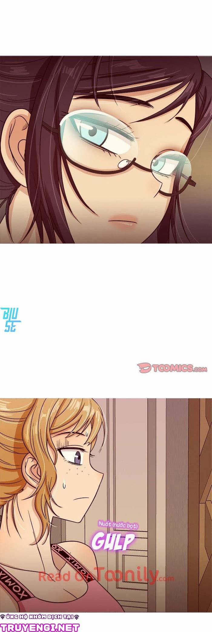 Yêu Em Nữa Đi 8 trang 5