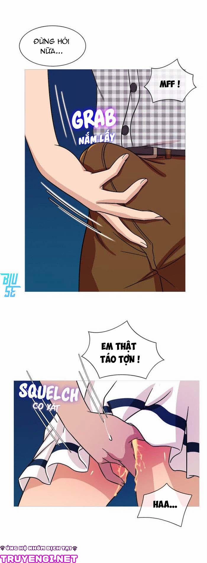 Yêu Em Nữa Đi 9 trang 22