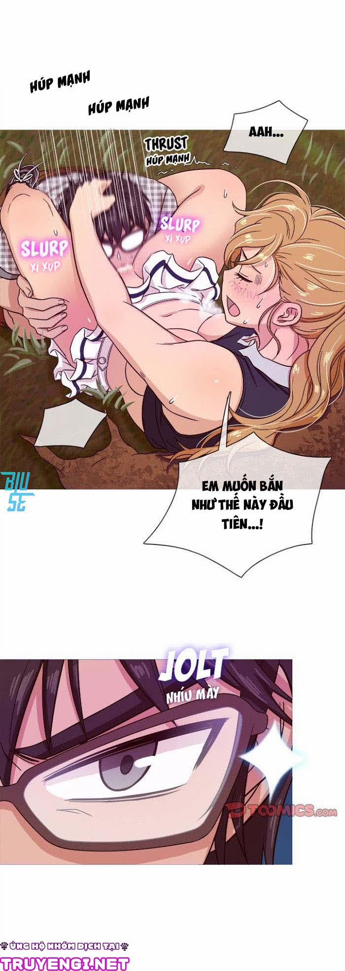 Yêu Em Nữa Đi 9 trang 36