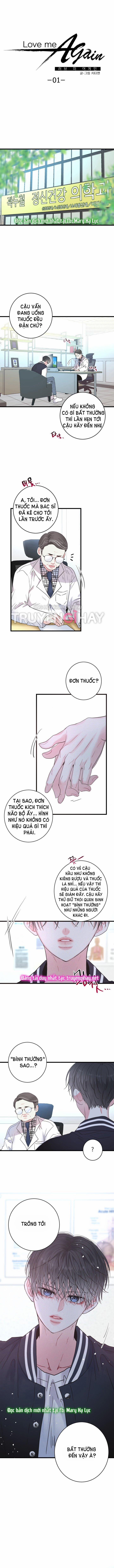 Yêu Em Thêm Lần Nữa (Love Me Again) 1.1 trang 3