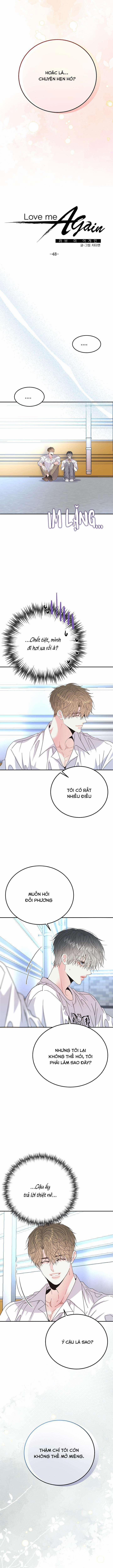 Yêu Em Thêm Lần Nữa (Love Me Again) 48 trang 3