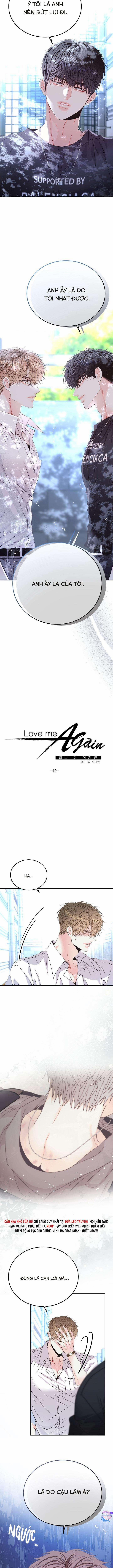 Yêu Em Thêm Lần Nữa (Love Me Again) 49 trang 3