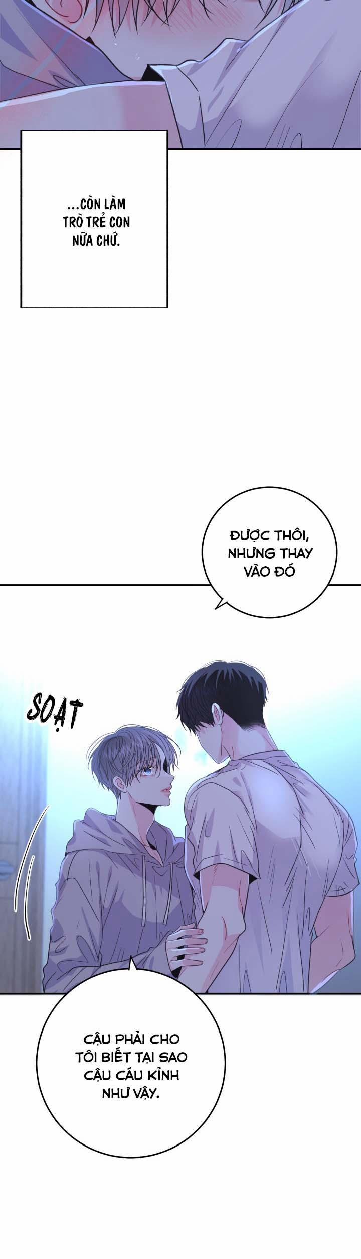 YÊU EM THÊM LẦN NỮA 16 trang 8