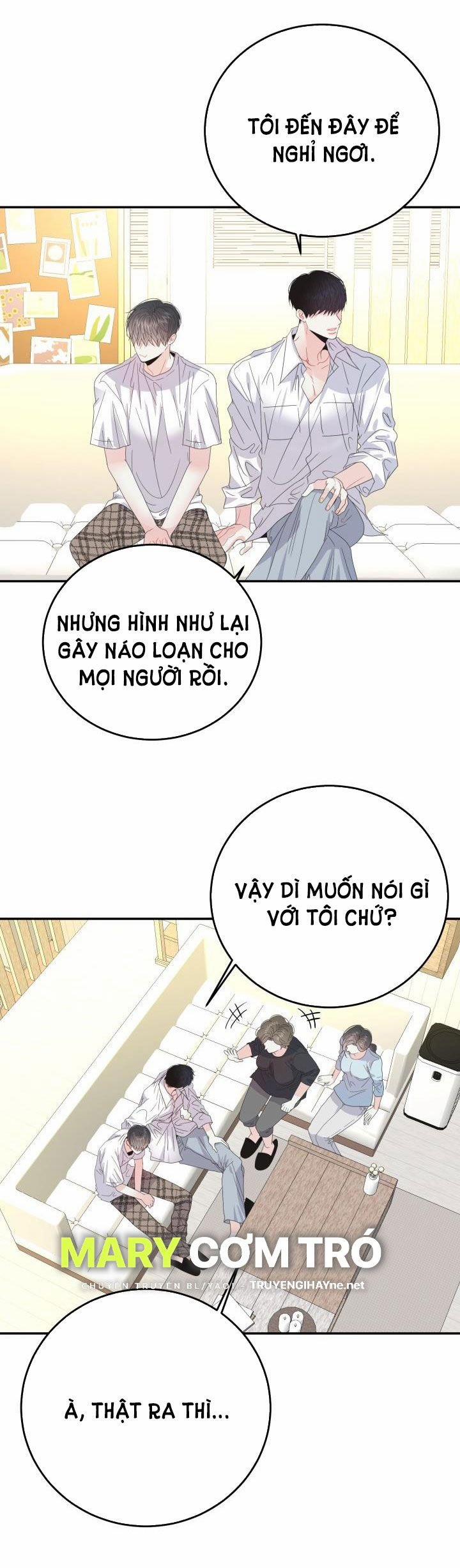 YÊU EM THÊM LẦN NỮA 20 trang 11