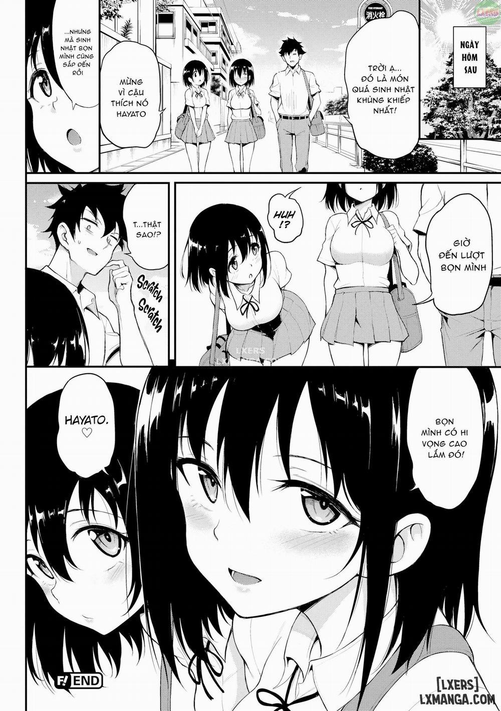 Yêu Em 8 END trang 26