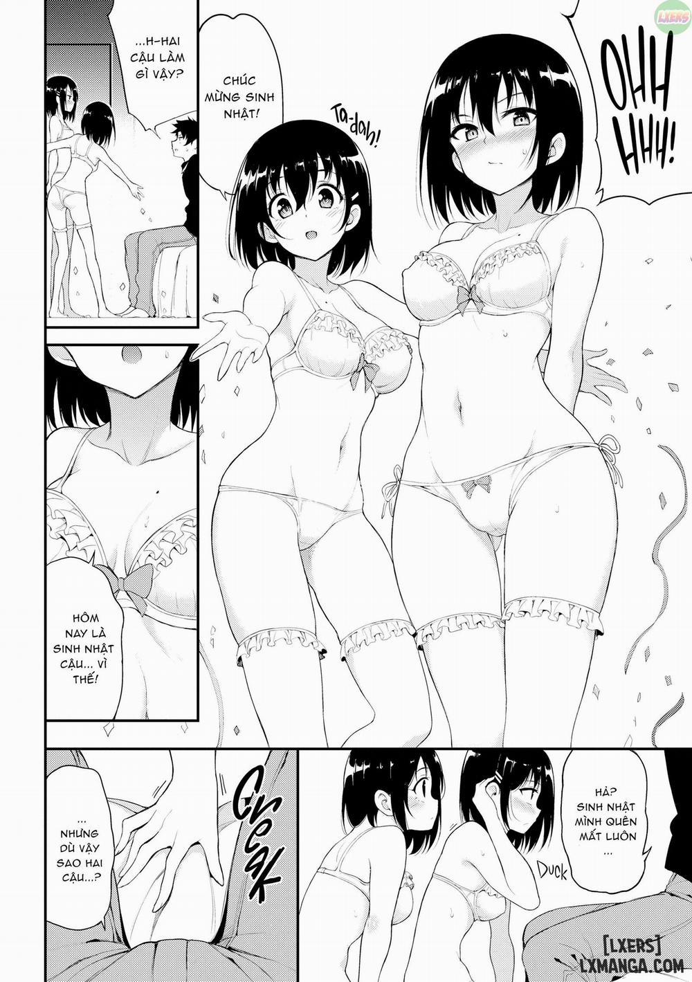 Yêu Em 8 END trang 4