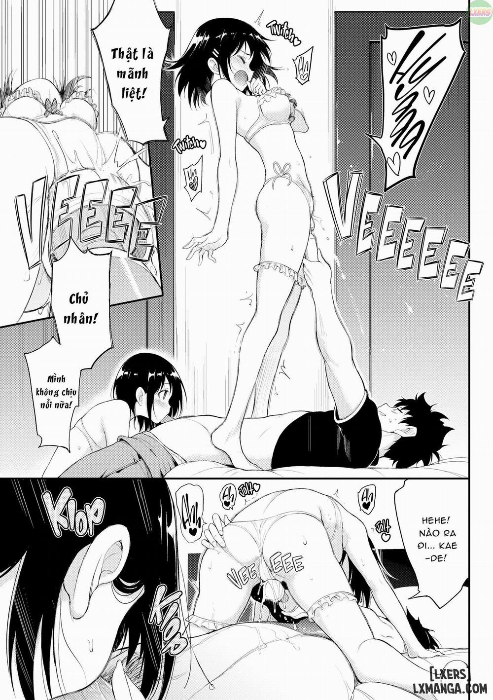 Yêu Em 8 END trang 9