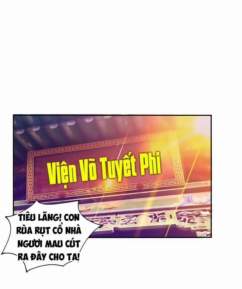 Yêu Giả Vi Vương 1 trang 1