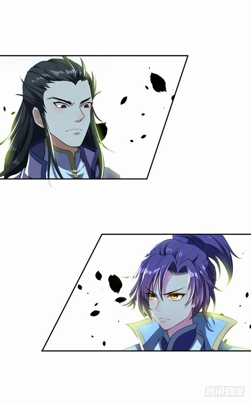 Yêu Giả Vi Vương 1 trang 15