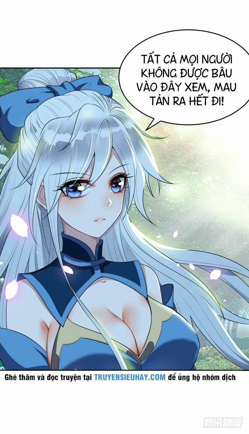 Yêu Giả Vi Vương 1 trang 27