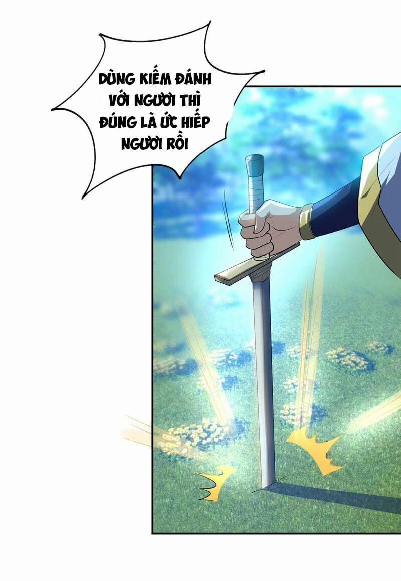 Yêu Giả Vi Vương 1 trang 33