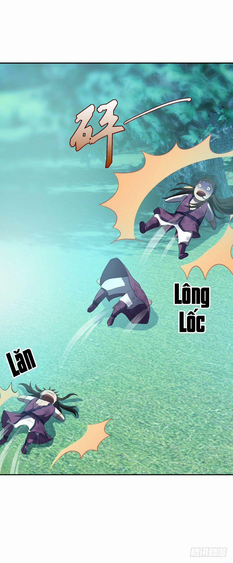 Yêu Giả Vi Vương 2 trang 16