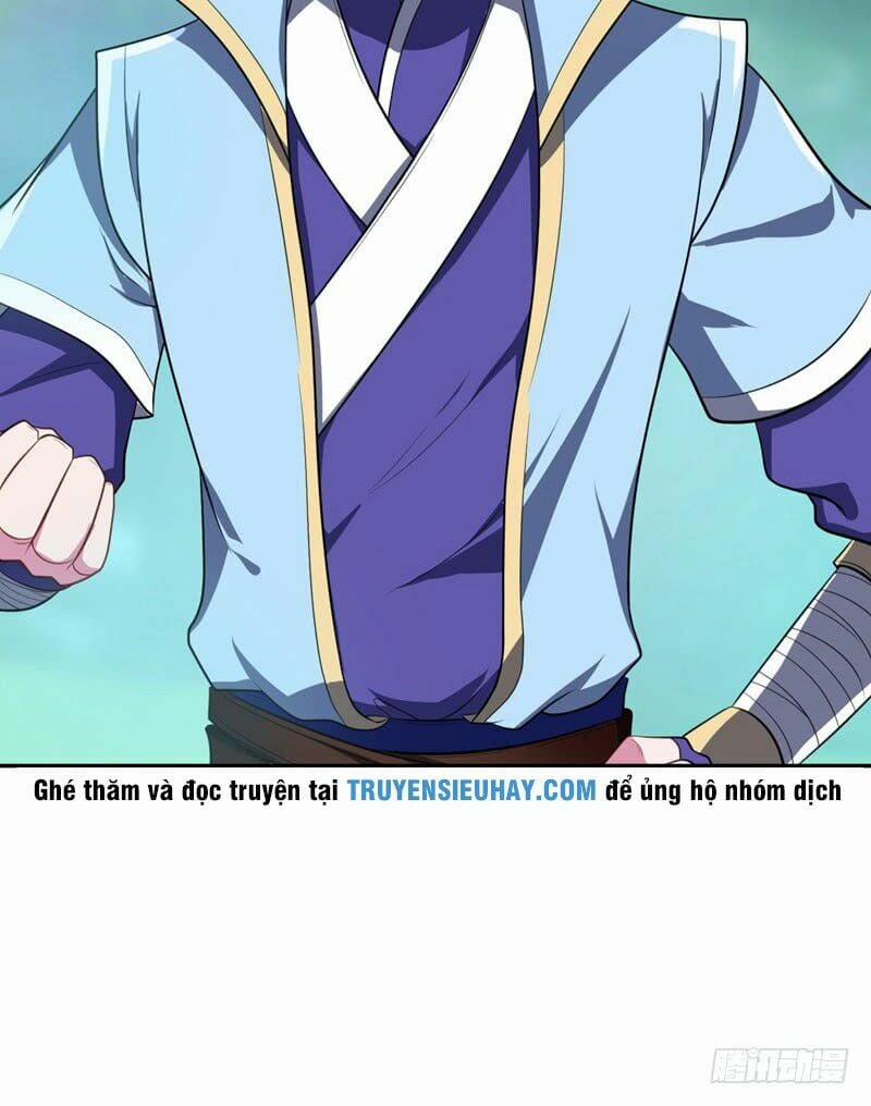 Yêu Giả Vi Vương 2 trang 20