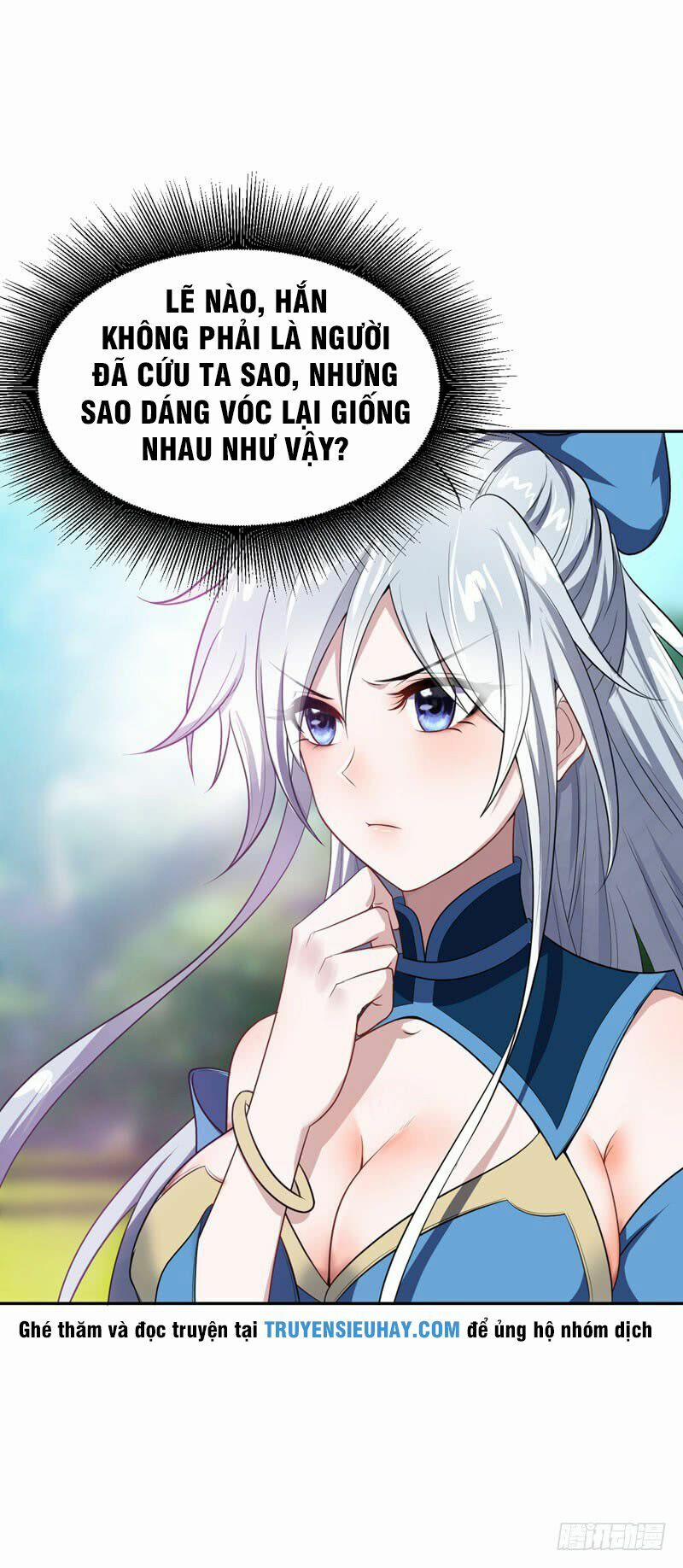 Yêu Giả Vi Vương 3 trang 10