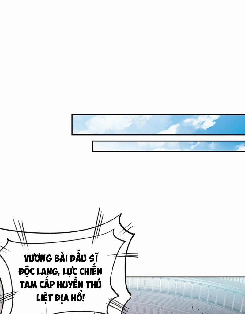 Yêu Giả Vi Vương 3 trang 16