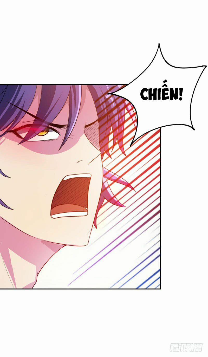 Yêu Giả Vi Vương 3 trang 20