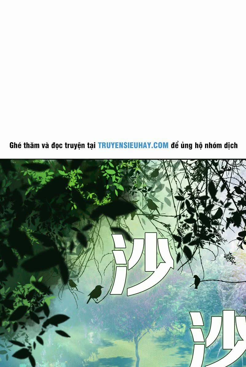 Yêu Giả Vi Vương 3 trang 8