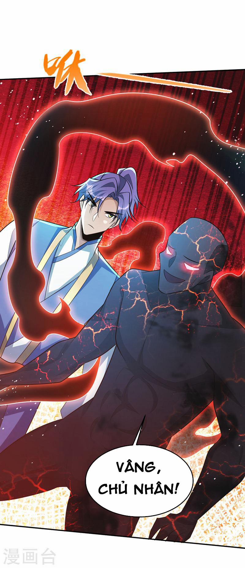 Yêu Giả Vi Vương 327 trang 23