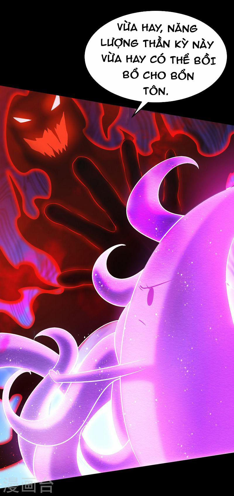 Yêu Giả Vi Vương 327 trang 4